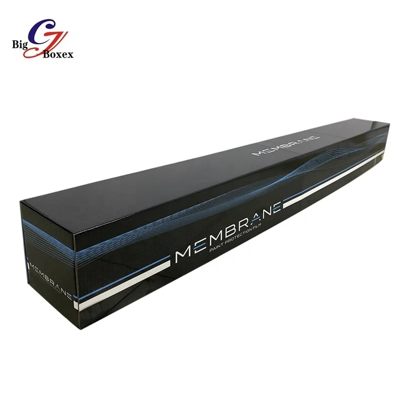 Customer Logo Size Base And Lid Carton Box Art Paperboard Tray And Sleeve Box Cardboard Top And Base Box Packing Film