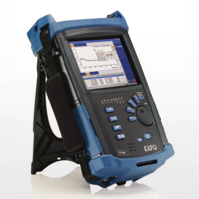Fiber Optic Tester OTDR EXFO FTB-200v2-7600E-0034B SM OTDR Module 1550/1625 nm exfo otdr Supplier