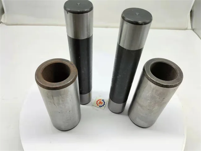 Запасные части для экскаватора EC220D EC210B EC240B EC240C EC290B втулка VOE 14530365 14658443 детали ходовой