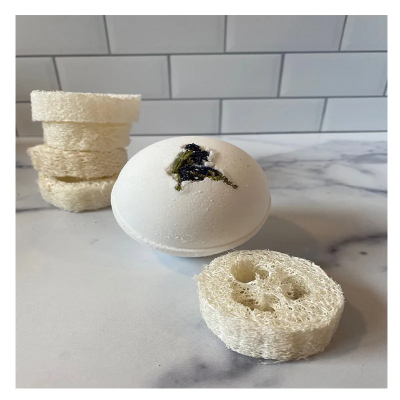 
Natural Explosive Bath Salt Bath Ball Bathing Bombs Explosion Ball Body Essential Oil Hotel Household Body Cleaning 