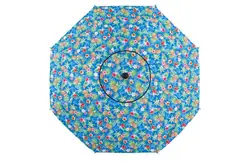 2020 new fruit beach umbrella hot sale outdoor garden umbrella,windproof customized fruit umbrella