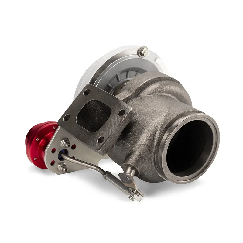 GTX2056-42 billet wheel T25 V-band  A/R .49 journal bearing universal turbo performance GT20 GT2056 turbocharger
