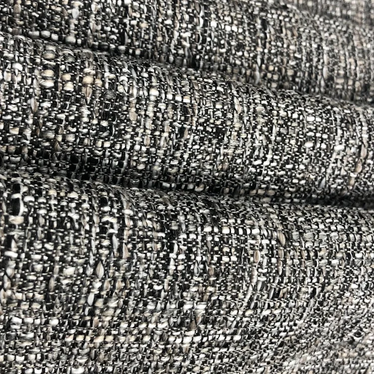 Printed dobby herringone chenille antibacterial water repellent polyester fabric for home furniture