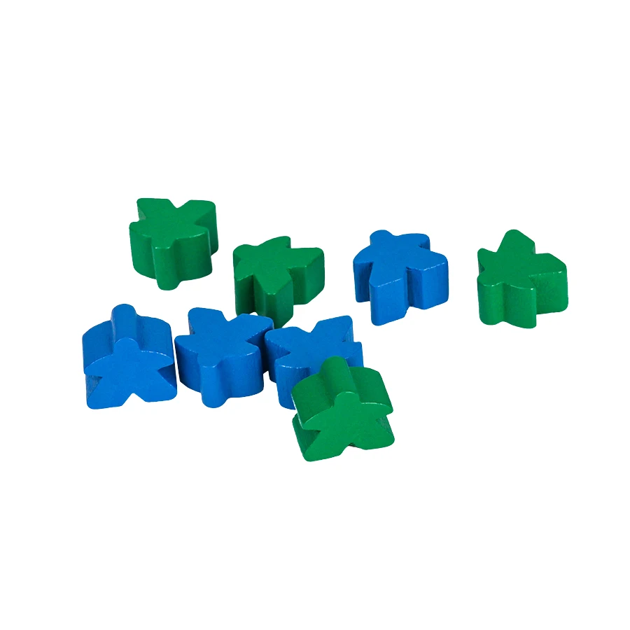 Board Game Manufacturer Custom Board Game Wood Pieces Kids Splendor Board Game