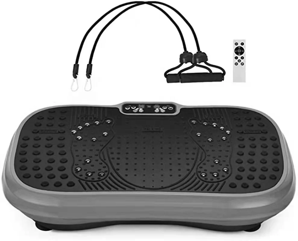 Hot sale fitness vibrator Trainer Plate Platform Fat Burning Weight Loss Shaking Body Shaper Fitness vibrator