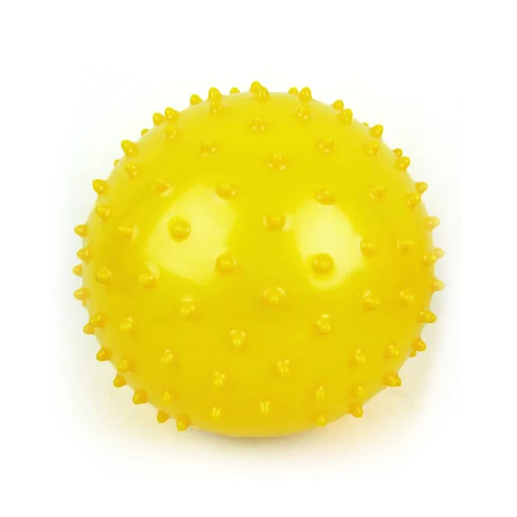 
Wholesale Baby Ball Toy Custom 6 inch Indoor Outdoor Pvc Inflatable Funny Ball 