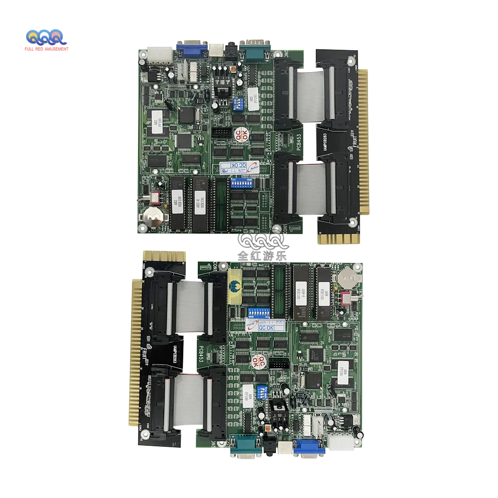 American Video Game Board Coin Operated Games American Game Board for Skll Machine