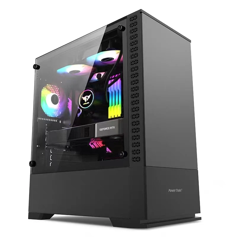 Высококачественный сердечник i7 i9 32 ГБ оперативной памяти SSD HDD RTX3070 8 видеокарта игровой