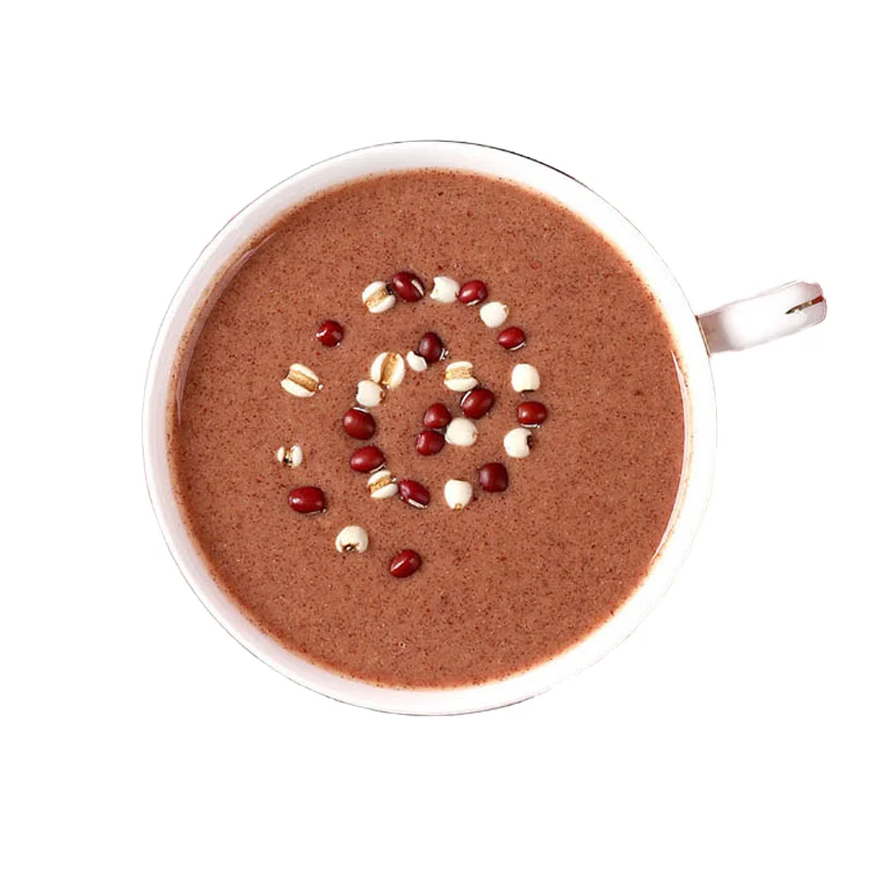 OEM/RTS Red Bean and Coix Seed Powder High Quality Eat for health return to nature good for health for children and adults