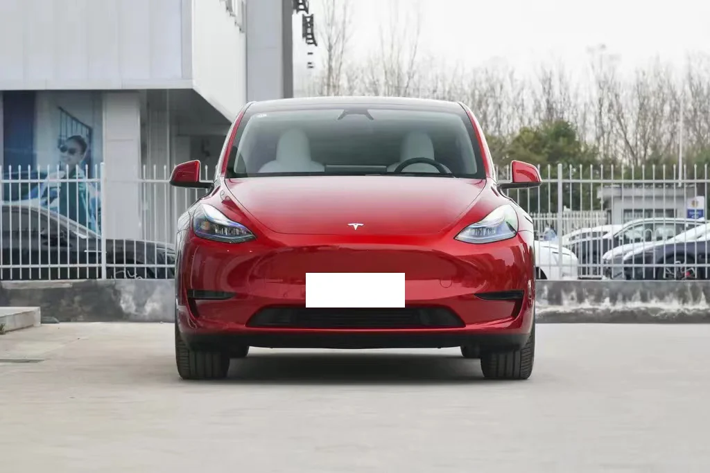 Новая энергетическая Роскошная семейная модель автомобилей Tesla с длительной выносливостью Лидер продаж Электромобиль новые энергетические автомобили