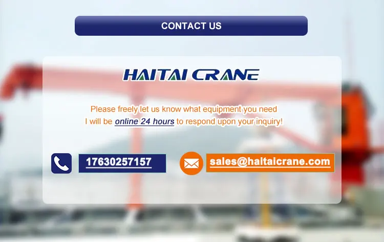 China marine hydraulic flat deck crane