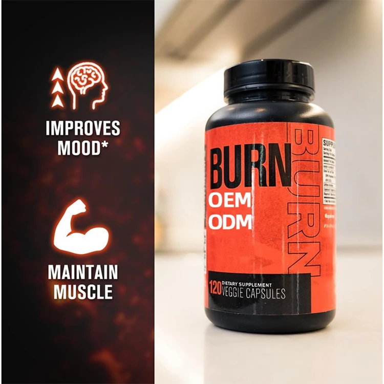 Improve Focus & Increase Energy 120 Natural Veggie Pills Premium Acetyl L-Carnitine Green Tea Extract Cayenne Pepper & More