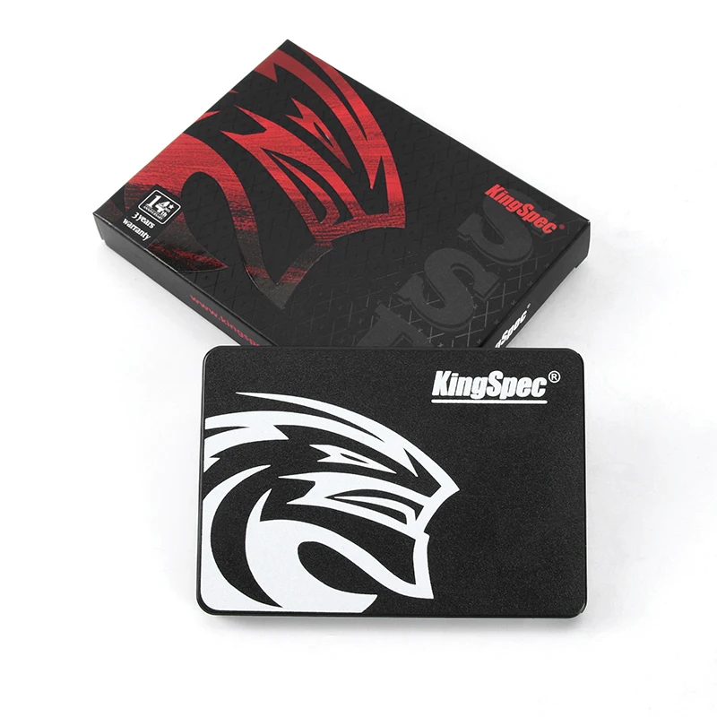 KingSpec 64 128 256 500 512 ГБ 1 2 4 ТБ 2,5 sata3 oem ssd