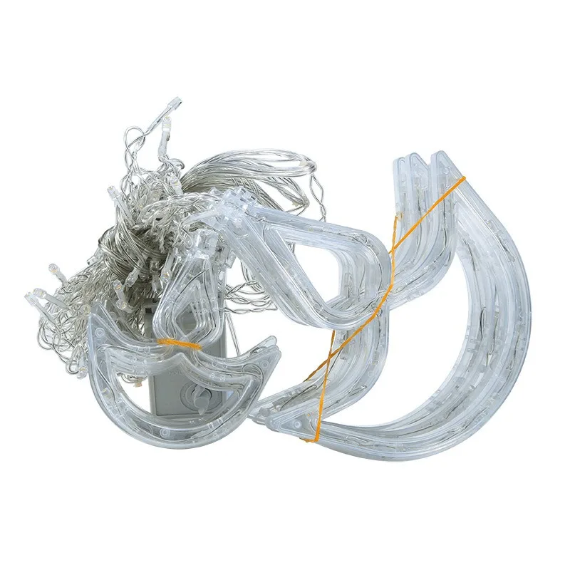 Diwali light India Fairy Divas Diya Ramadan Muslim Eid Garden Party Holiday Decoration Curtain Lights Led String Lights