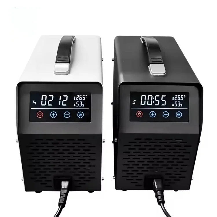 Low Noise And Remote Control Air Purifier With Adjustable Models Multi-function Ozone Cleaner With High Quality