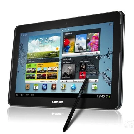 Original Android tablet, GT-N8000, 3G & WiFi , 10.1inches LCD, 2GB+ 16GB, like 99% new For Samsung Galaxy Note 10.1 N8000