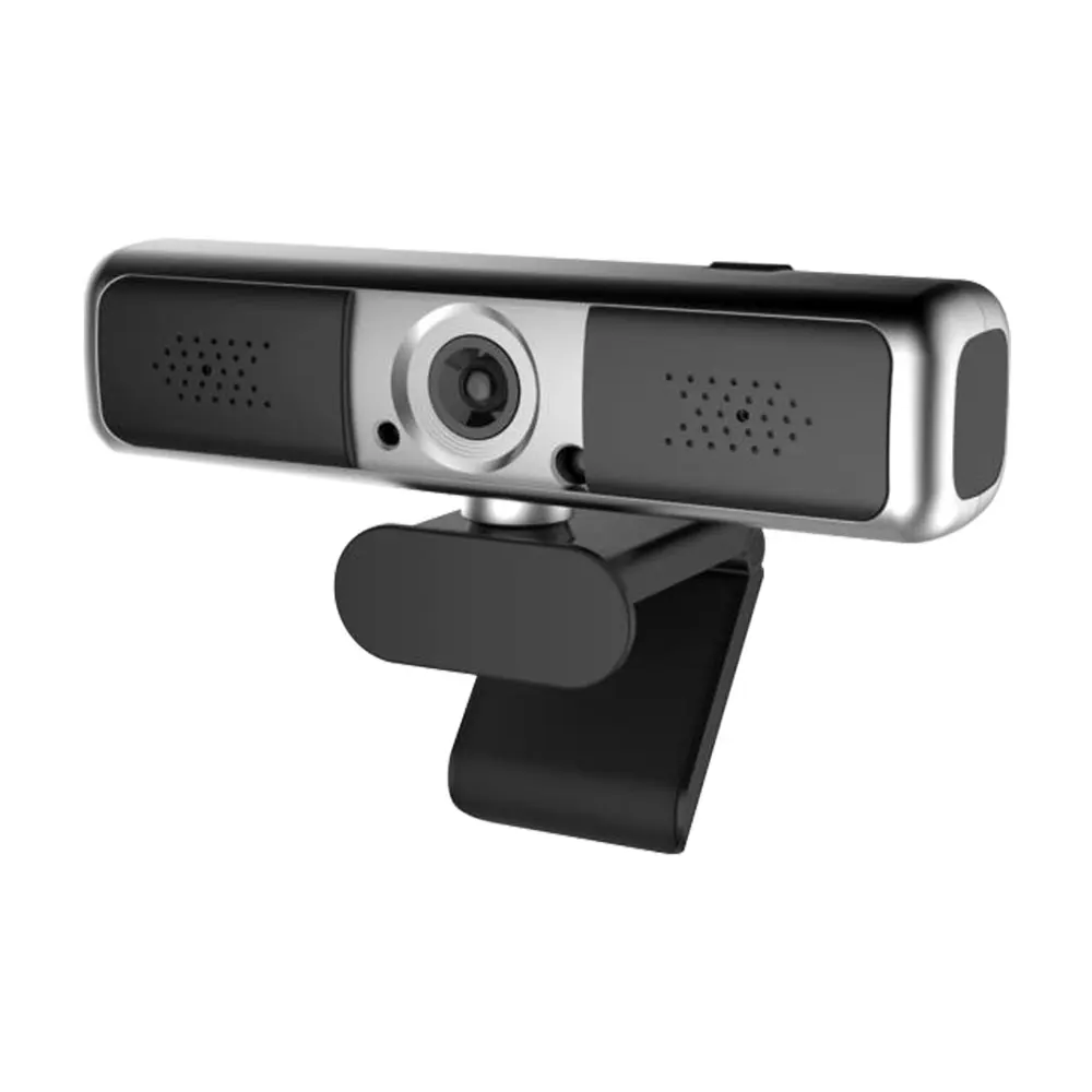  USB 3 0 компьютер 4-кратный зум Камера 4 МП веб-камера вращающаяся 2K Full HD 1080P Веб-камера с микрофоном