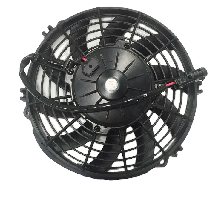 12v 24v bus air conditioner spal cooling fan motor spal fan