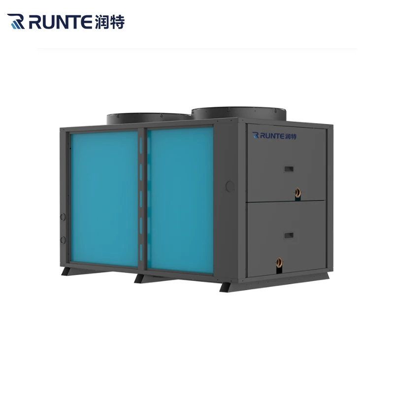 runte brand new research and development air source Heat Pump with R410A Refrigerant for Commercial Building