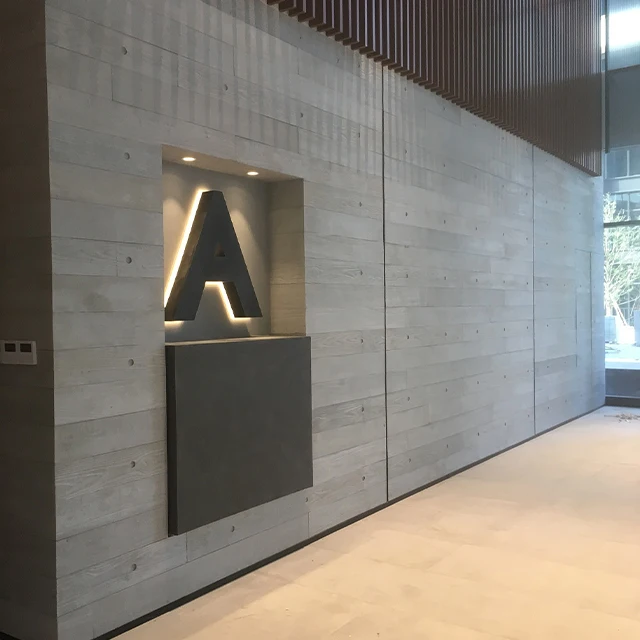 Calcium Silicate Insulation Fiber Board Fireproof Cement Material 12mm 20mm 25mm Thickness for Cladding