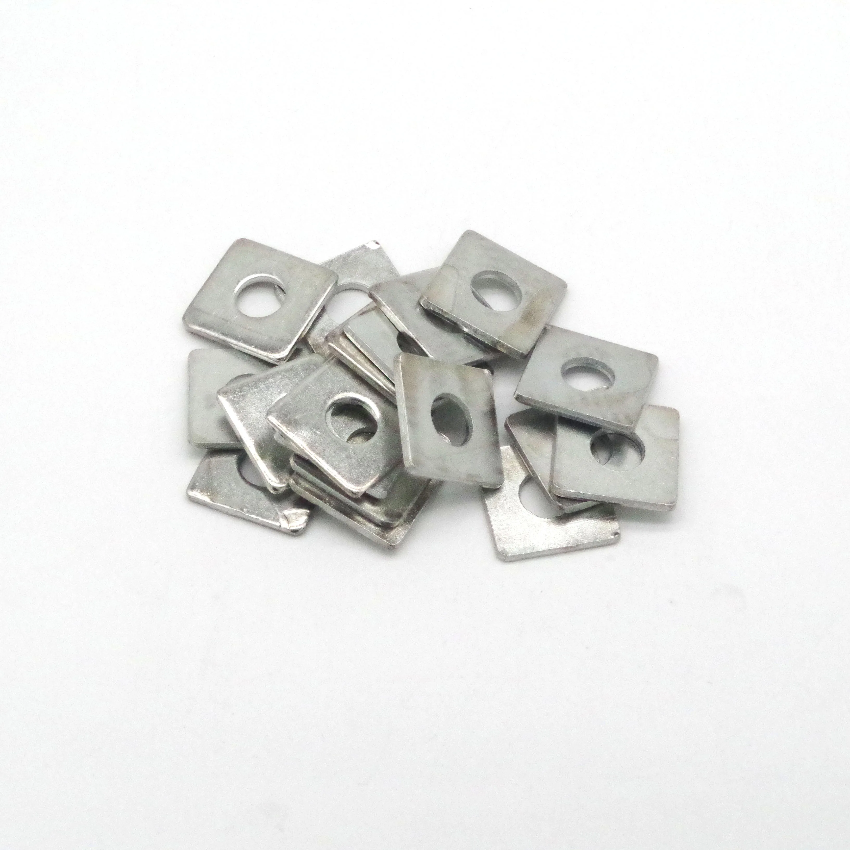 
 Пользовательская плоская Квадратная Шайба из нержавеющей стали Din125, металлическая шайба  