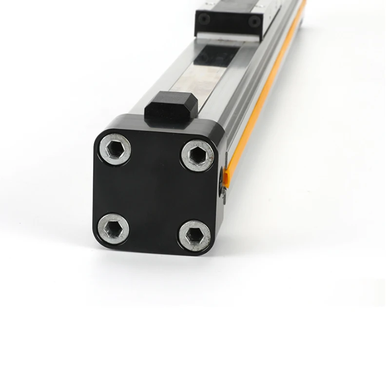 OSP Series Magnetically Coupled Rodless Pneumatic Air Cylinder air cylinder parker