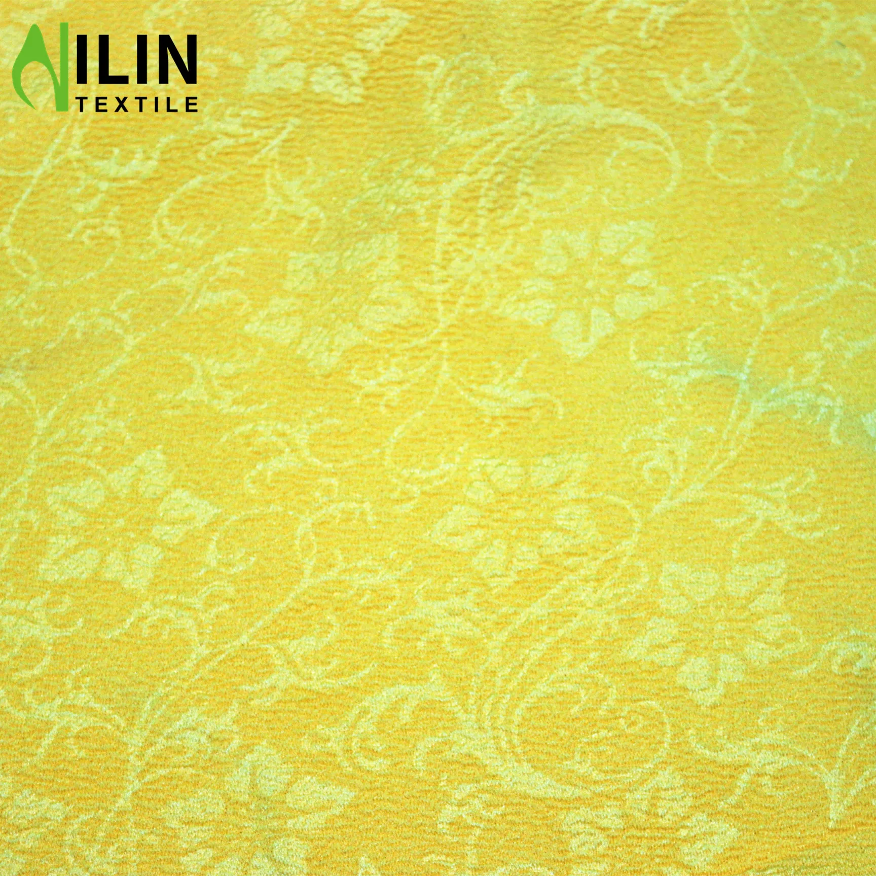 Soft and comfort Recycle Material Waffle Embossed Fabric Own Factories