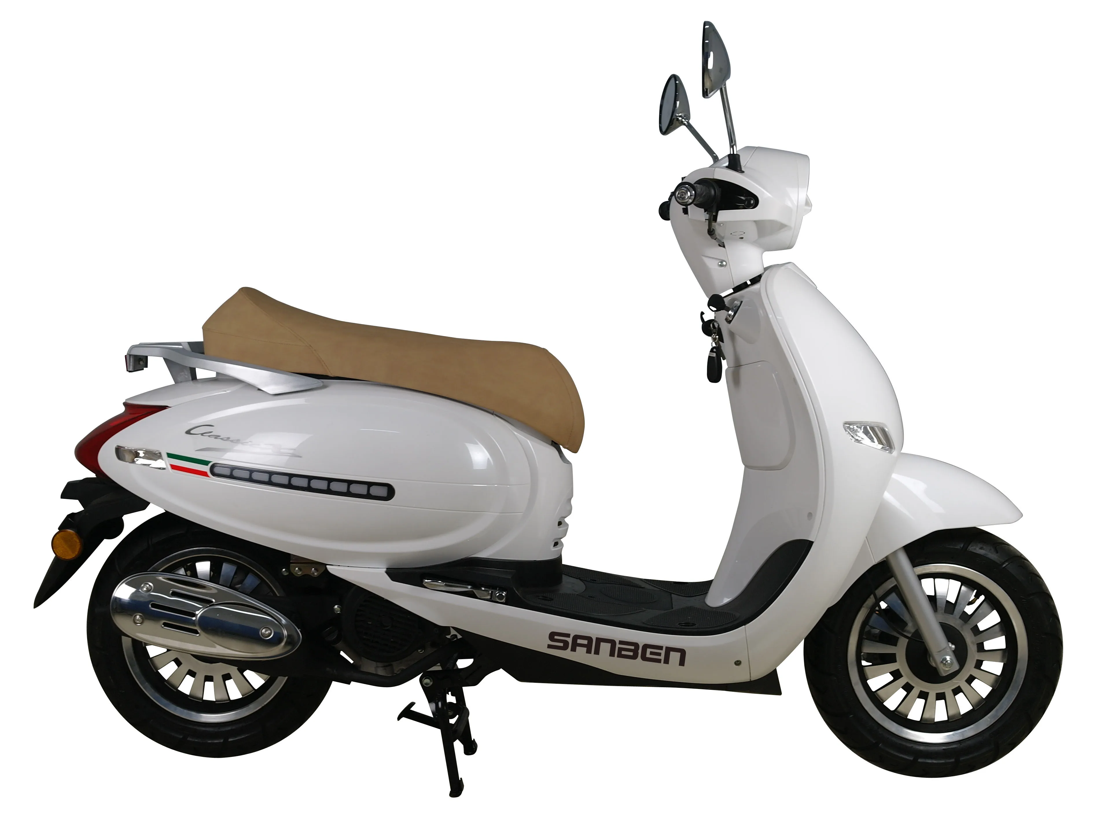 Cheap high quality 50cc 125cc e moped gas mini dirt bike  motorcycle mp3 for girl