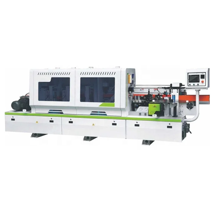 Автоматическая машина для обрезки углов кромки ПВХ, модель 450C