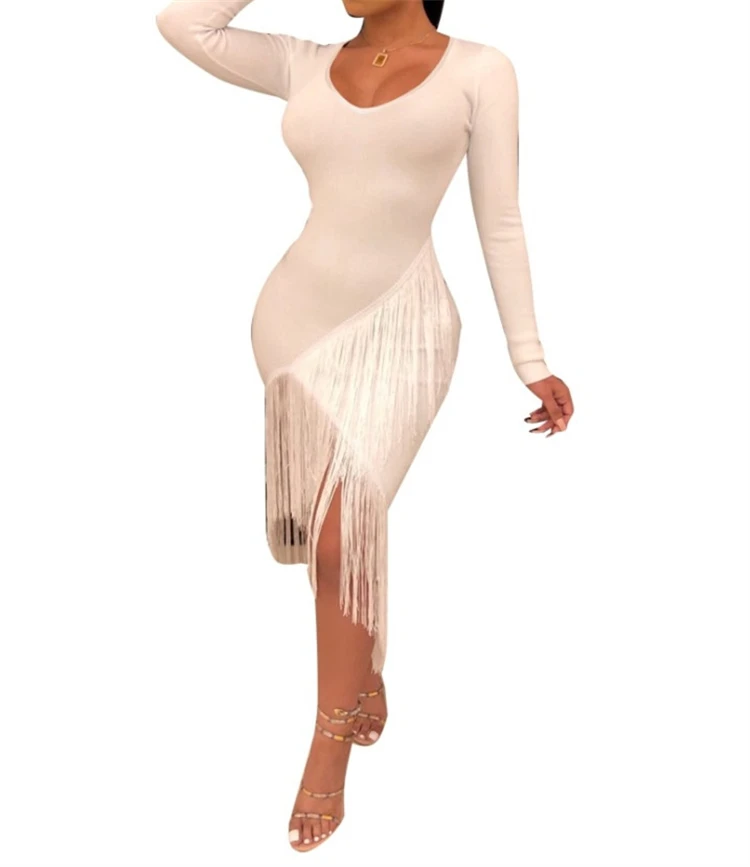 S1107 China Bulk Clothing Supplier Free Shipping Winter Dresses for Women