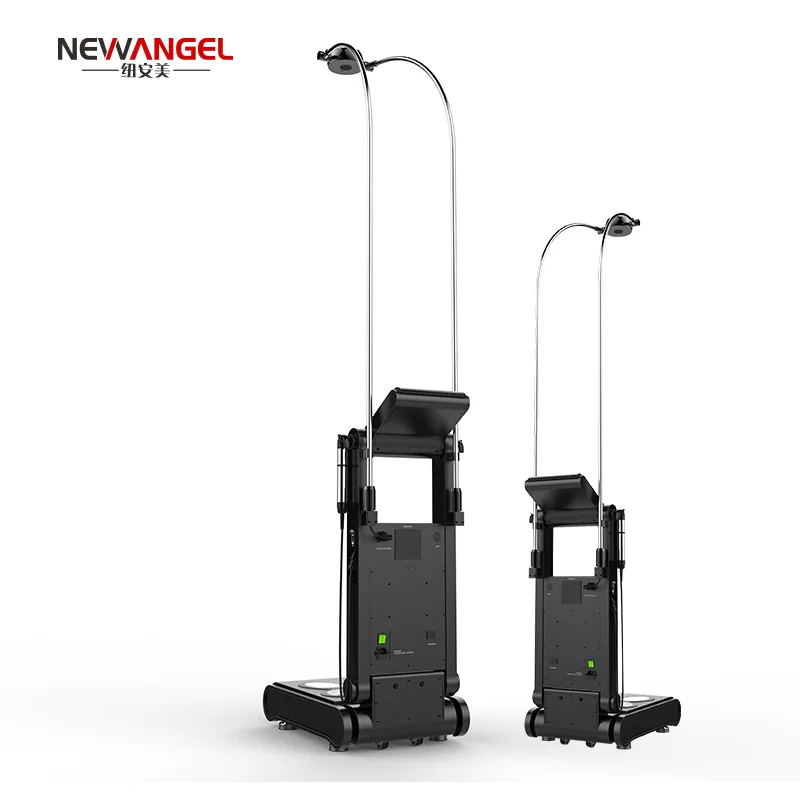 Newangel high quality multifunction health weight analysis body composition body fat bioimpedance analyzer