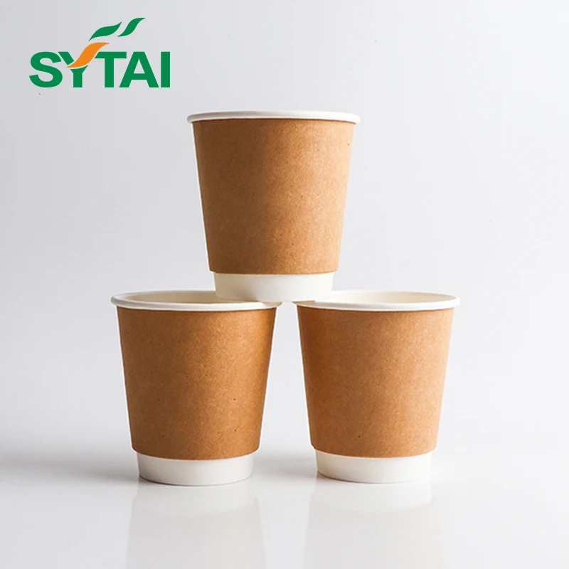 ECO Friendly pe coating flexo printing machine for kraft single wall paper cups