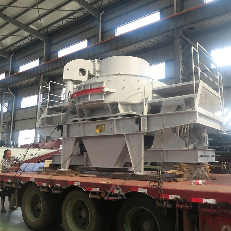 Professional Sand Making Machine for Precision Sand Production