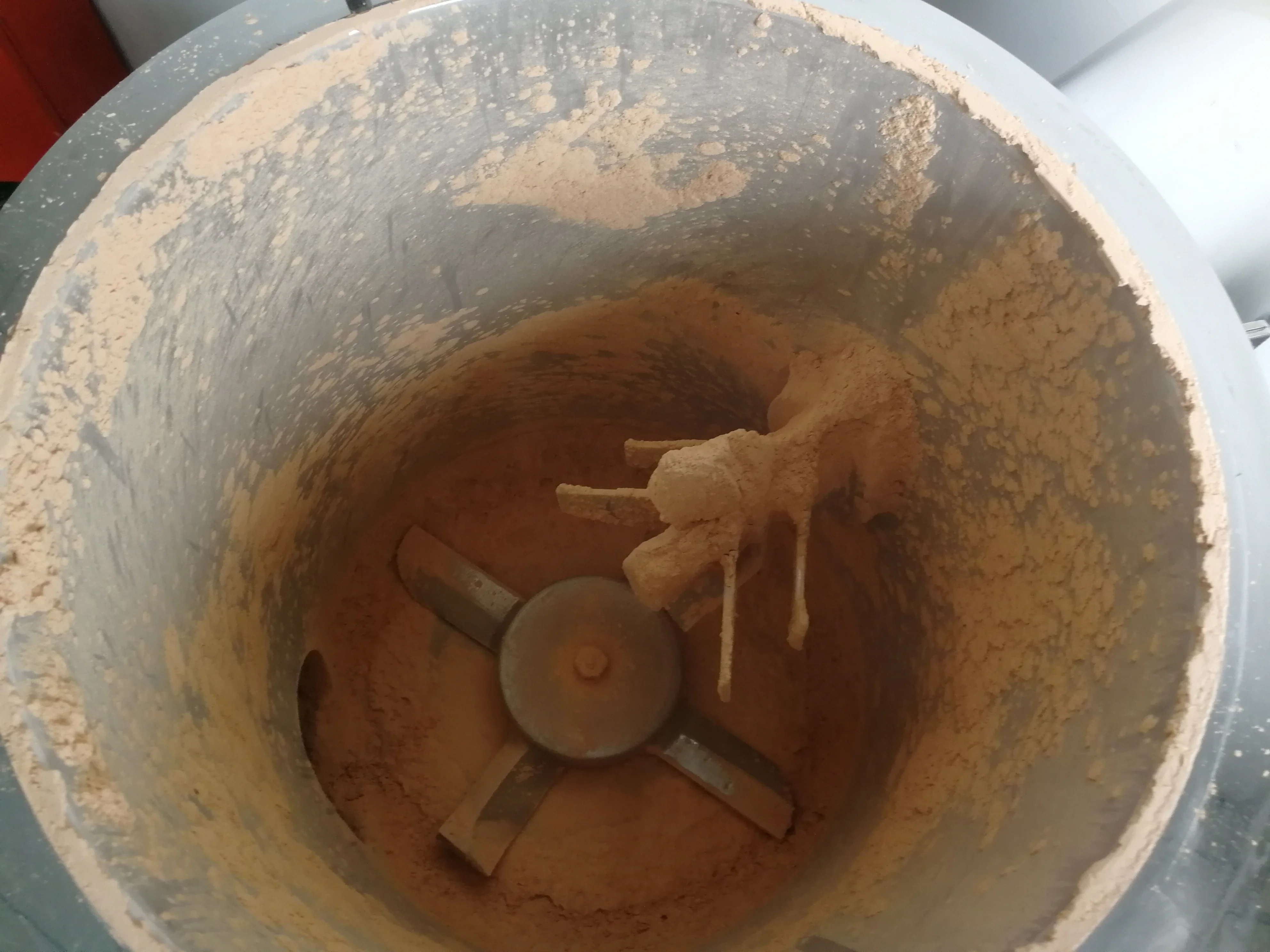 
China factory eye shadow powder cosmetic powder mixer 