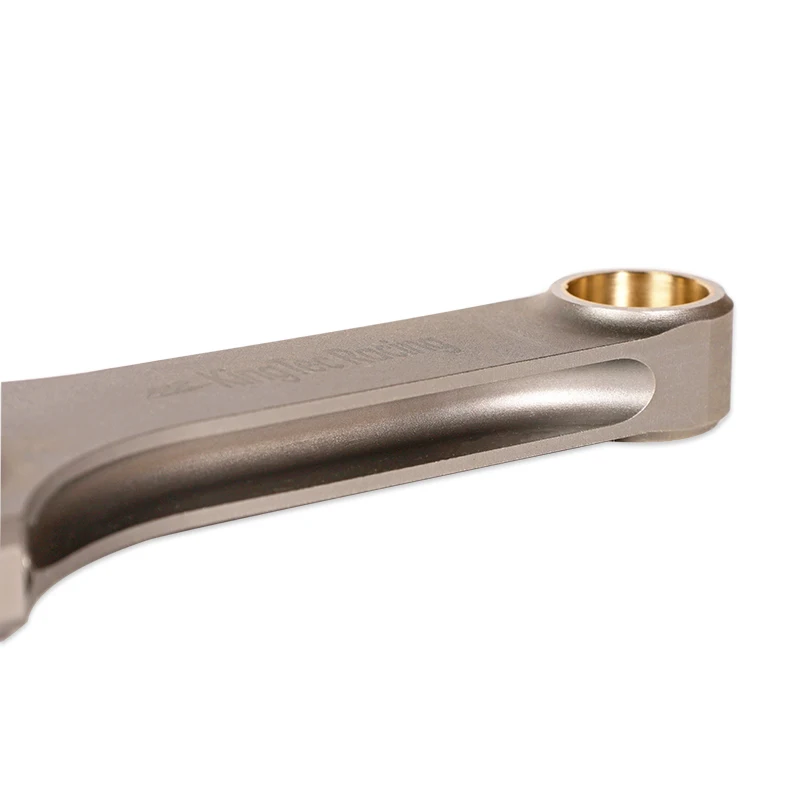 Кованые шатуны 4340 сталь для BMW E24 E28 мотор S38 S38B35 S38B35 Kat двигатель для B35 1988 M5 M6 144mm