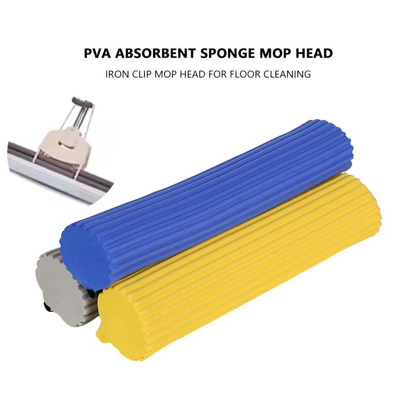 PVA Mop Head Bulk Top Selling Popular Hight Quality High Quality 2023 Eco Friendly Head Refill Making Machine Sponge Rectangle
