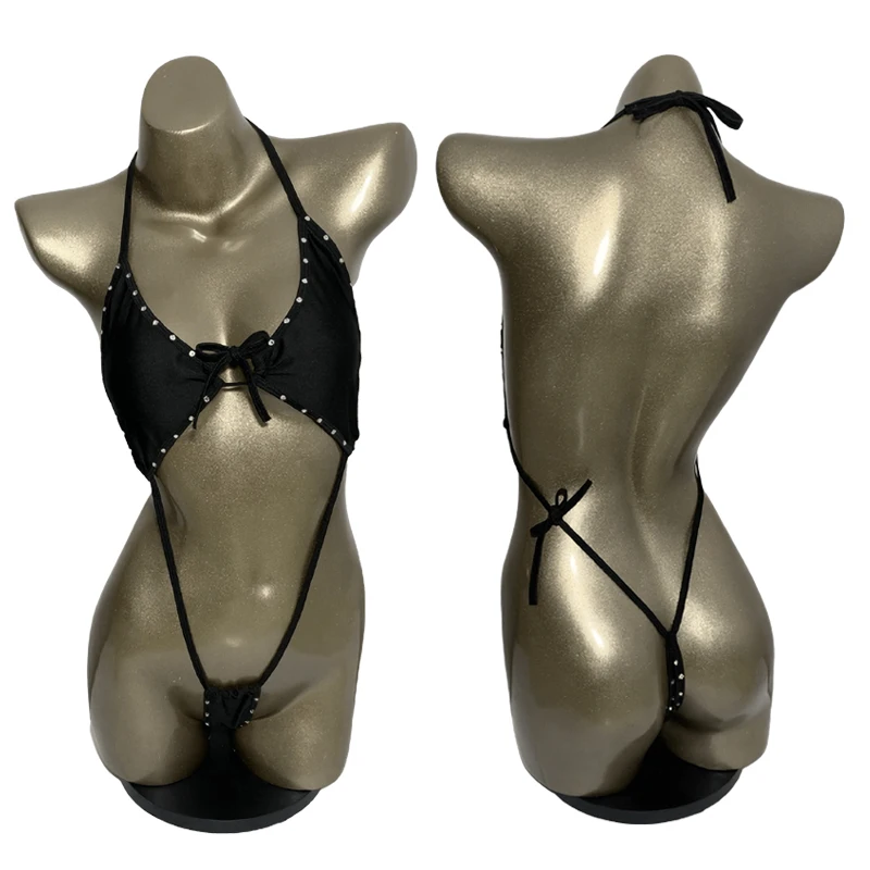 Maxsun Wholesale Night Club Lingeries Clothing Designer Exotic Dancewear Sexy Custom Pole Dance Stripper Outfits