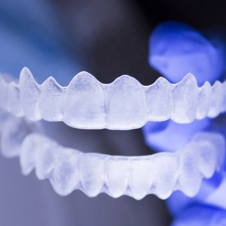 Hot Sale Home Use Food Grade Teeth Whitening Mouth Tray