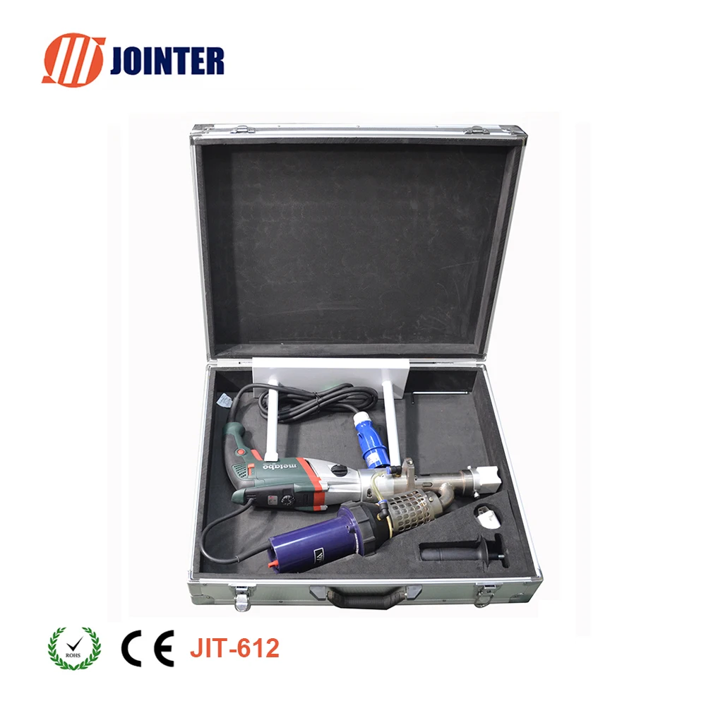 CE Certified Hand Plastic Welder, Plastic Extrusion Welder for HDPE Pipe Welding