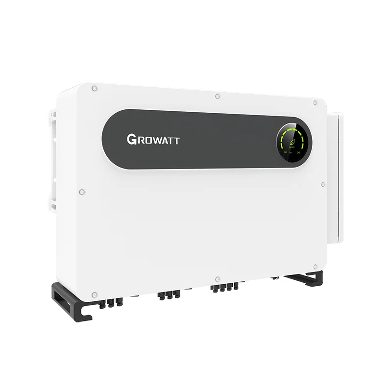 Growatt MAX 100-150KTL3-X LV/MV трехфазный 10mppt 100 кВт инвертор на солнечной батарее коммерческий и промышленный PV оптом