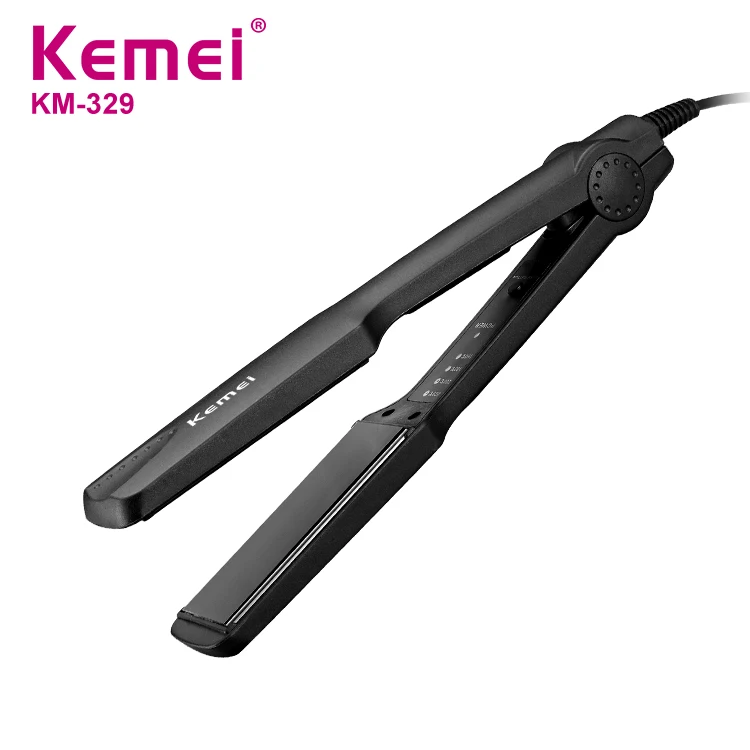 2 Sided Combo Straighten Bright Green Hair Straightener Japanese Straightening Treatment Infrared Ionic Shipping Box Home For