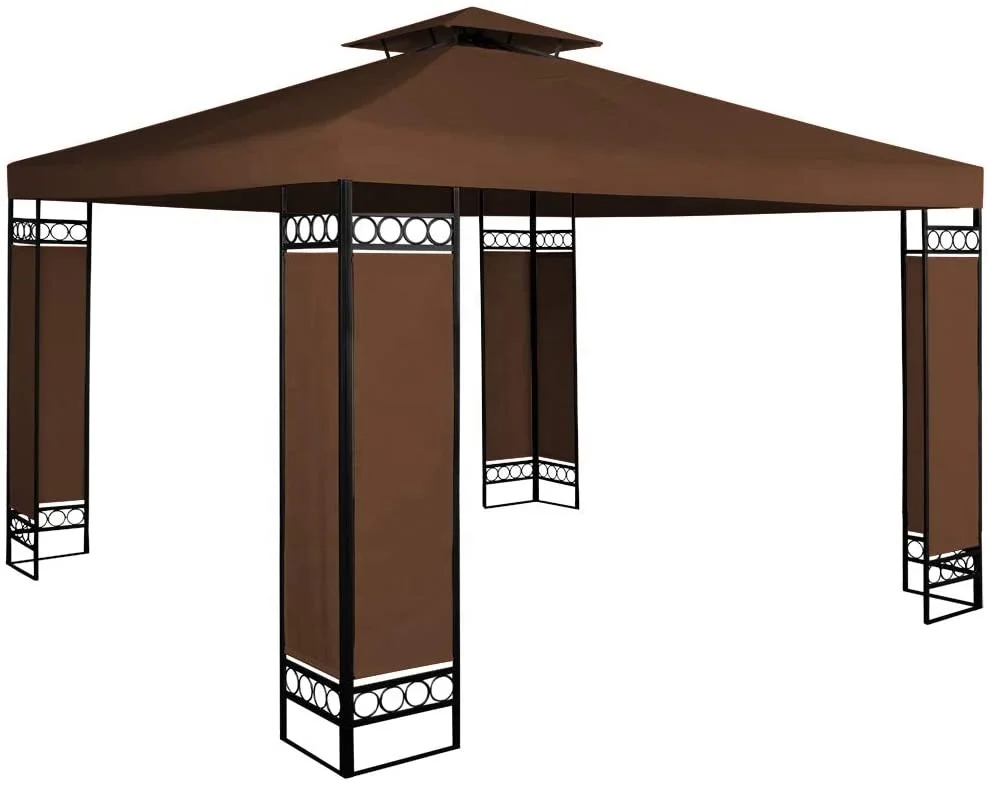 Garden Pavilion Outdoor Coffee Garden Party Tent BBQ Beer