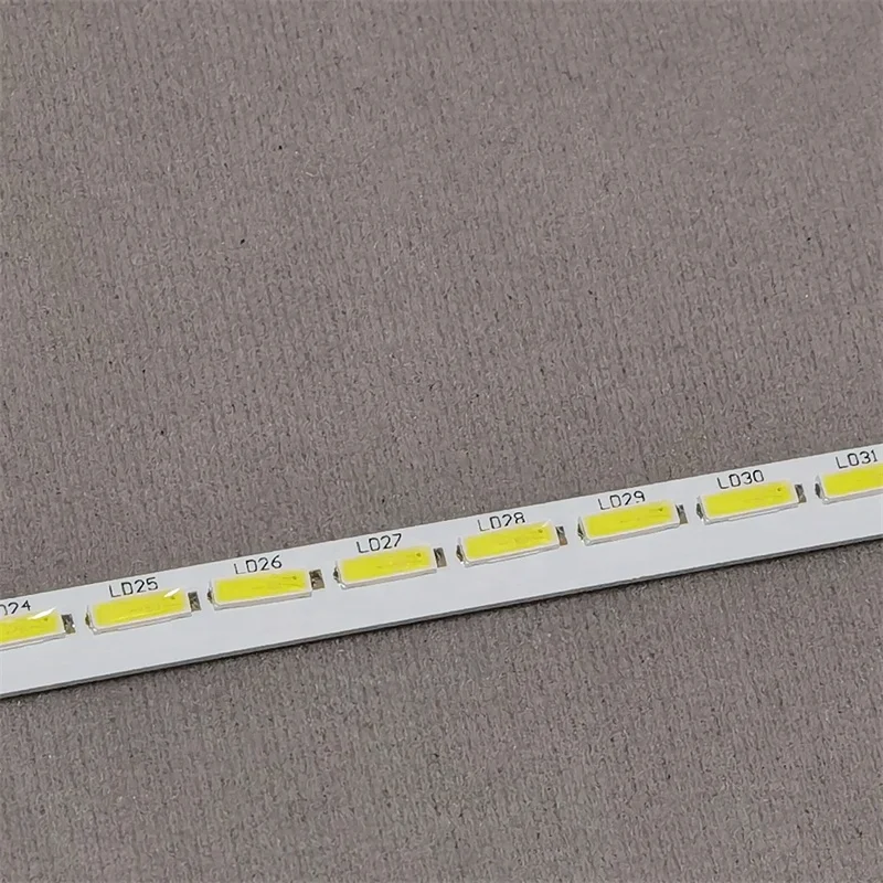 DT-728 светодиодная подсветка полосы для TCL L32F2590E LVW320CSOT TOT32LB LED7020 V0.2 ТВ ПОДСВЕТКА