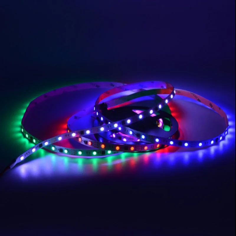 5050 RGB color Chasing Dream For Magic Color Led Strip Light DC12V