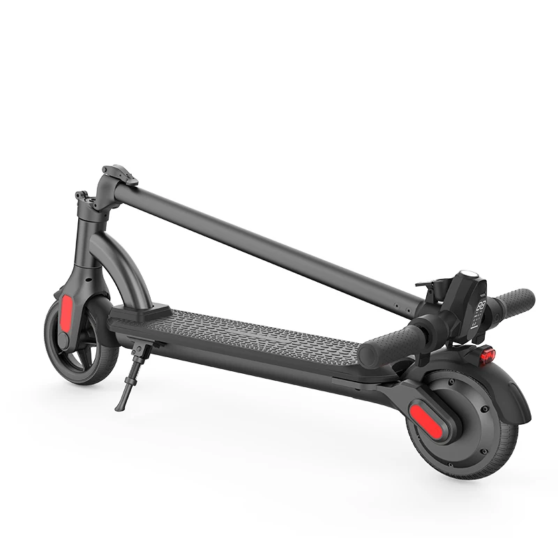250W Electric Scooter 6.5 Inch Tire 36V 5.0Ah S3 Max Speed Bluetooth Connectivity 20KM/H Speed 15KM Range per Charge