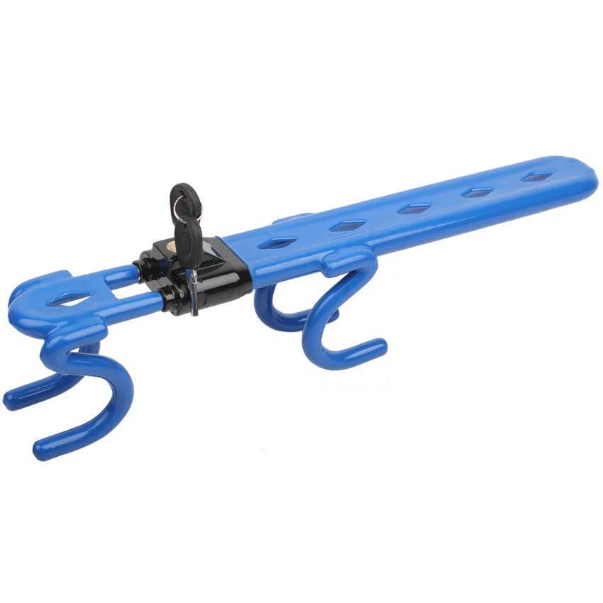 Universal Car Steering Wheel Lock Fit Best Selling Car Anti Theft Lock Car Lock Company