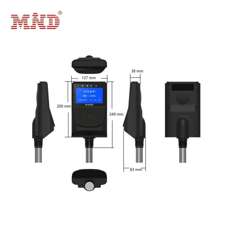  T80-A2 Бесконтактный платежный терминал планшетный pos-терминал с USB RS232 GPRS CDMA Wi-Fi NFC читатель 1 0.