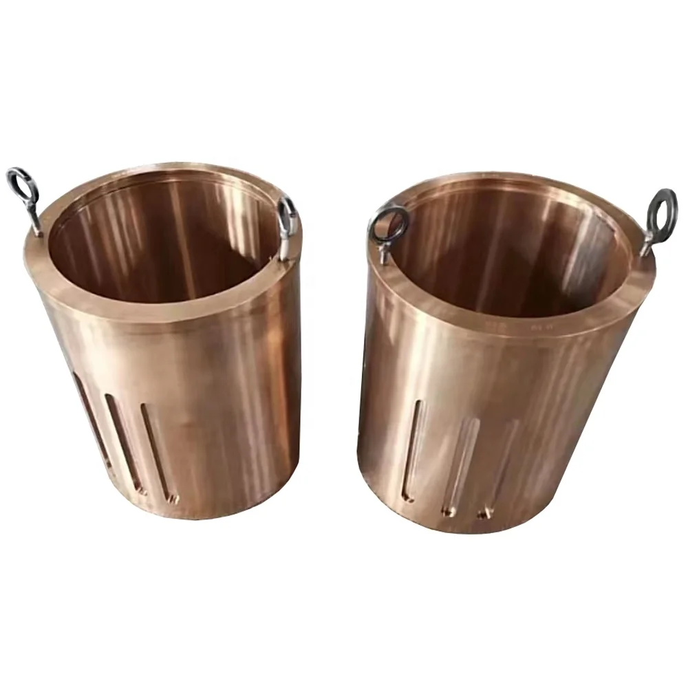 Bronze Parts Eccentric Bushing Suit HP3 HP4 HP5 Cone Crusher Accessories