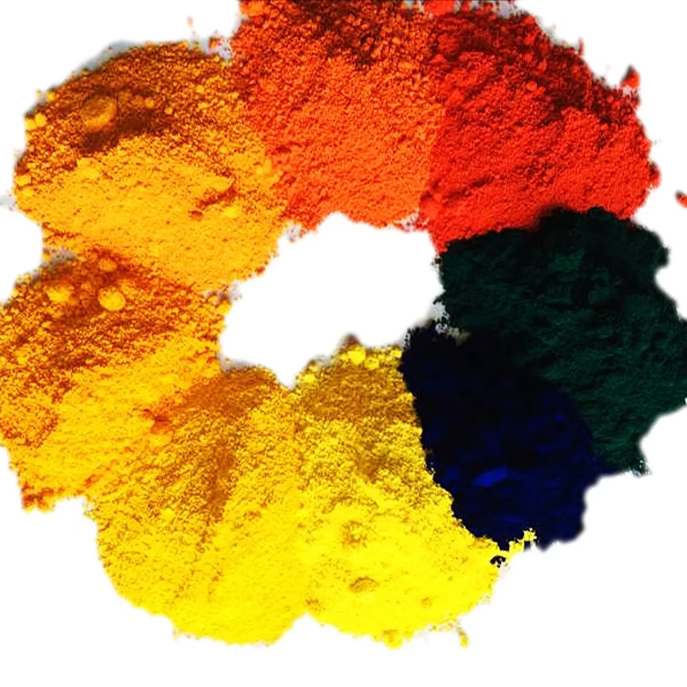 good price iron oxide pigment for paint and coating