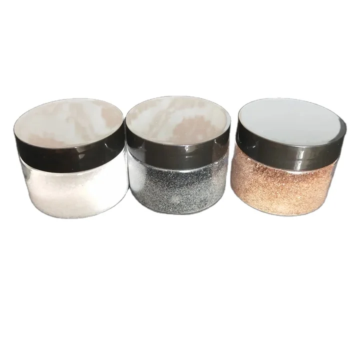 customized logo Italian Keratin Glue powder for Making I Tip Hair Extension Keratin Glue Granules Beads black brown color